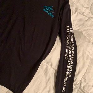 Men’s long sleeve -Jordan